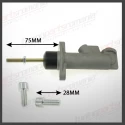 Pompă Centrală - 75mm - Frână de Mână Hidraulică